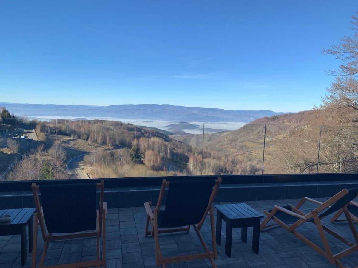 Apartman Stankovic Milmari Resort Kopaonik Buitenkant foto