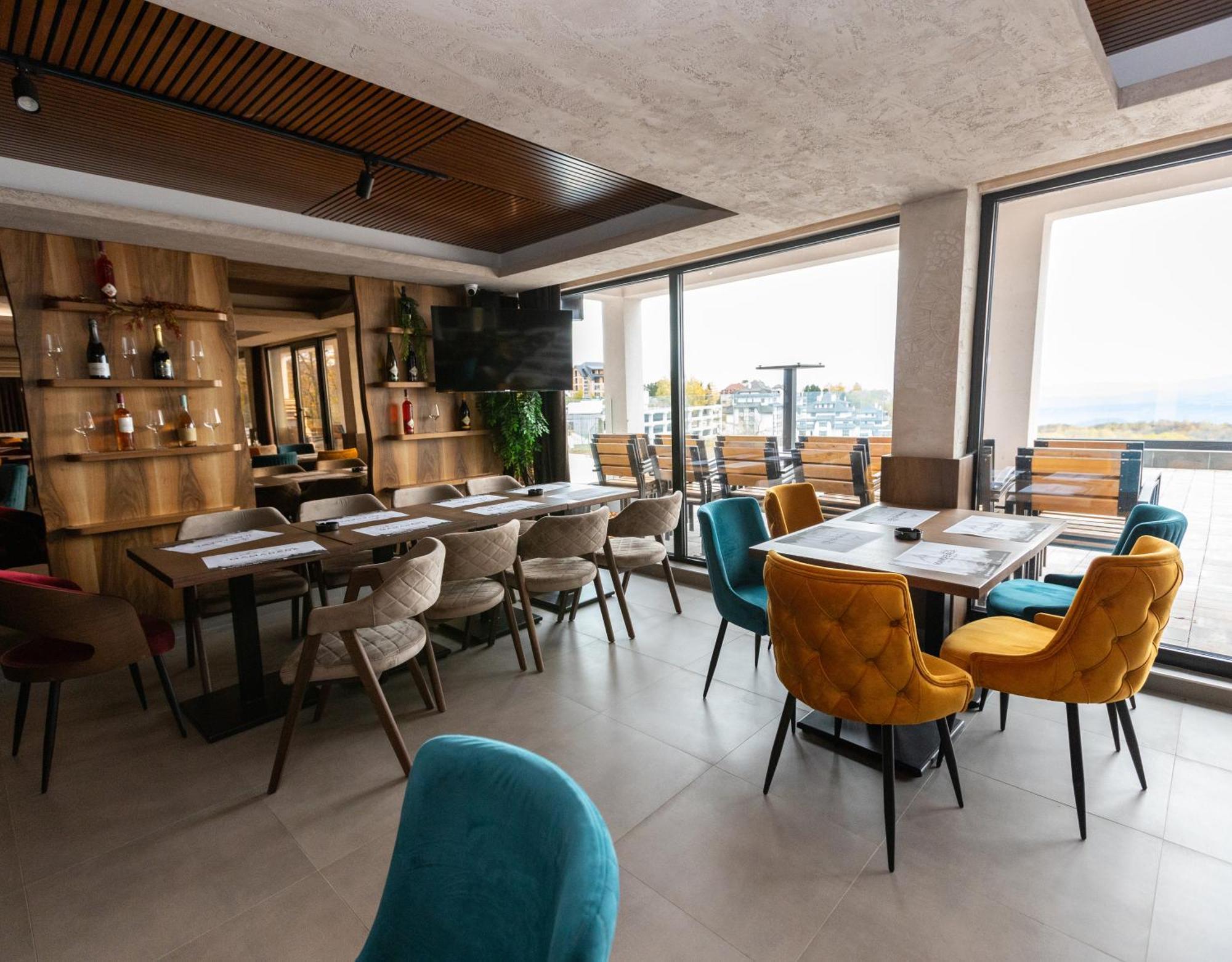 Apartman Stankovic Milmari Resort Kopaonik Buitenkant foto