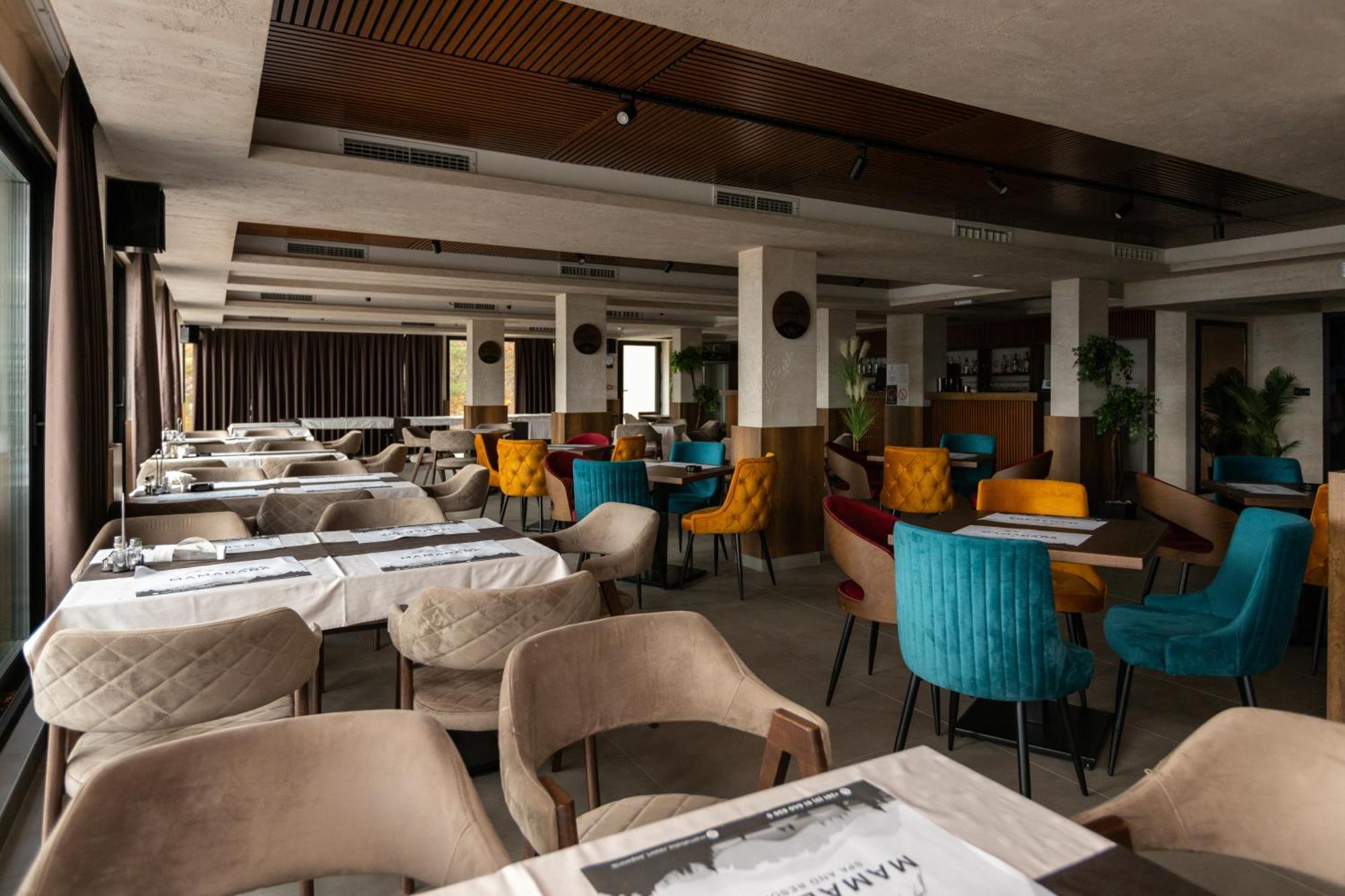 Apartman Stankovic Milmari Resort Kopaonik Buitenkant foto