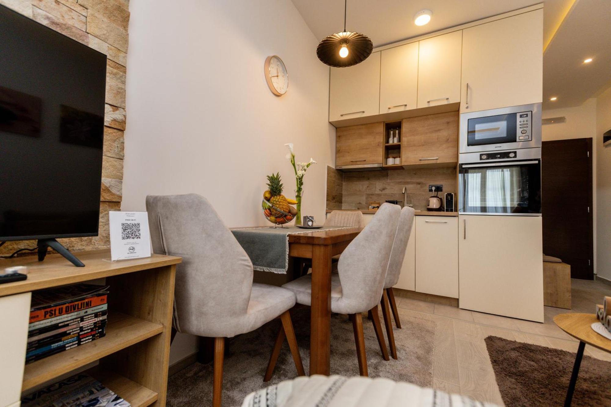Apartman Stankovic Milmari Resort Kopaonik Buitenkant foto